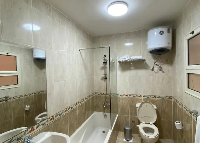 Aparthotel In El Karma Aqua Near El Gouna 2