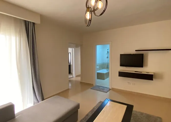 Aparthotel In El Karma Aqua Near El Gouna 2 Hurghada