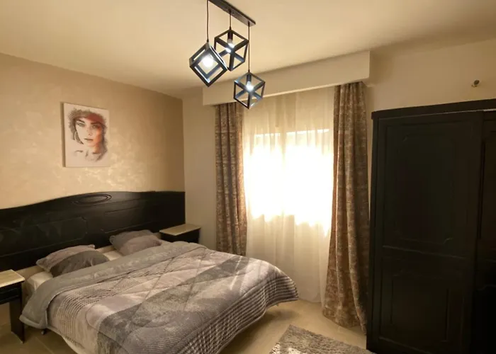 Aparthotel In El Karma Aqua Near El Gouna 2