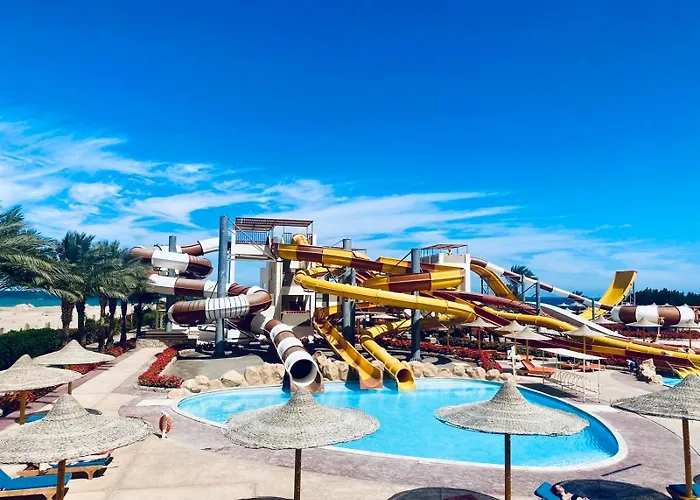 In El Karma Aqua Near El Gouna 2 3* Hurghada