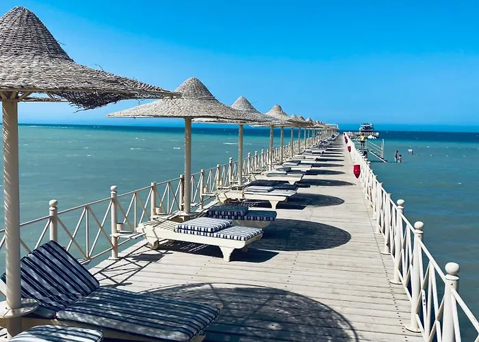 Aparthotel In El Karma Aqua Near El Gouna 2