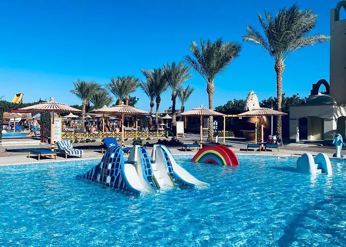 In El Karma Aqua Near El Gouna 2 Aparthotel Hurghada