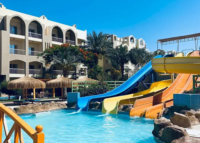 In El Karma Aqua Near El Gouna 2 Aparthotel 3*