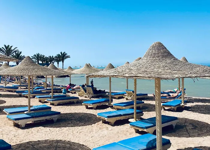 Aparthotel In El Karma Aqua Near El Gouna 2 3*
