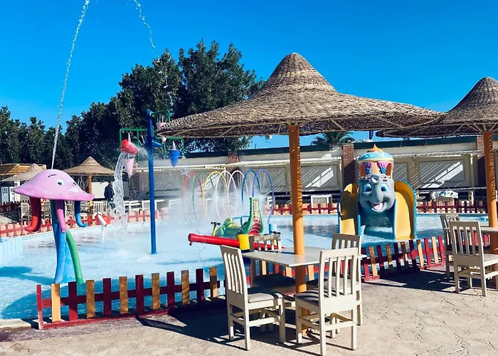 In El Karma Aqua Near El Gouna 2 Aparthotel