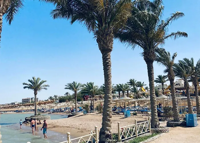 In El Karma Aqua Near El Gouna 2 Aparthotel 3*
