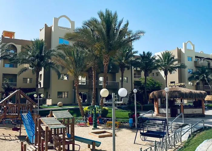 In El Karma Aqua Near El Gouna 2 Aparthotel Hurghada