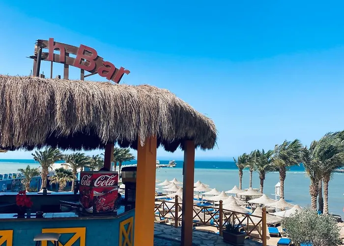 Aparthotel In El Karma Aqua Near El Gouna 2 Hurghada